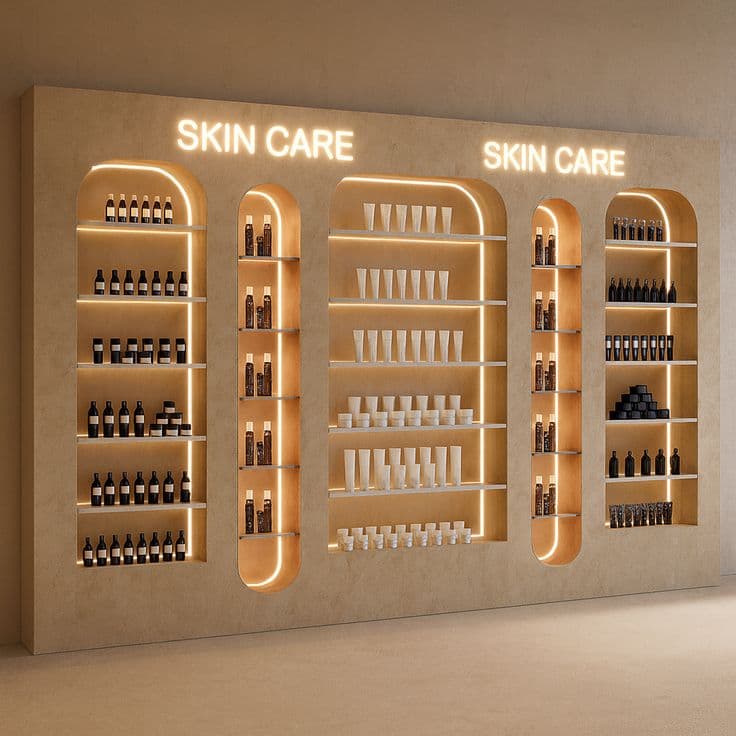 Retail interior 1