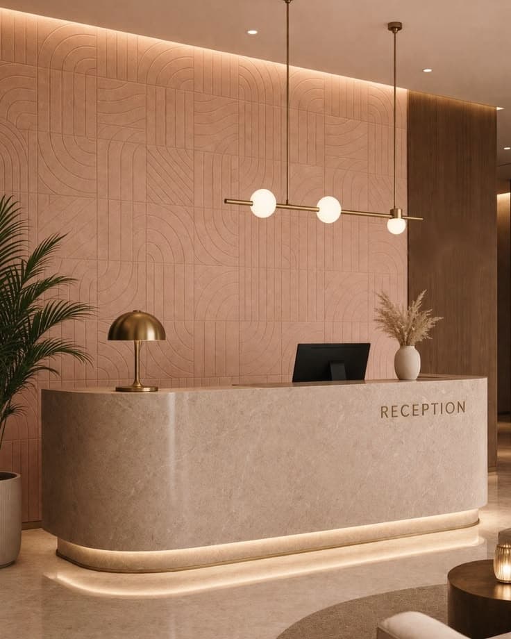 Hospitality interior 2